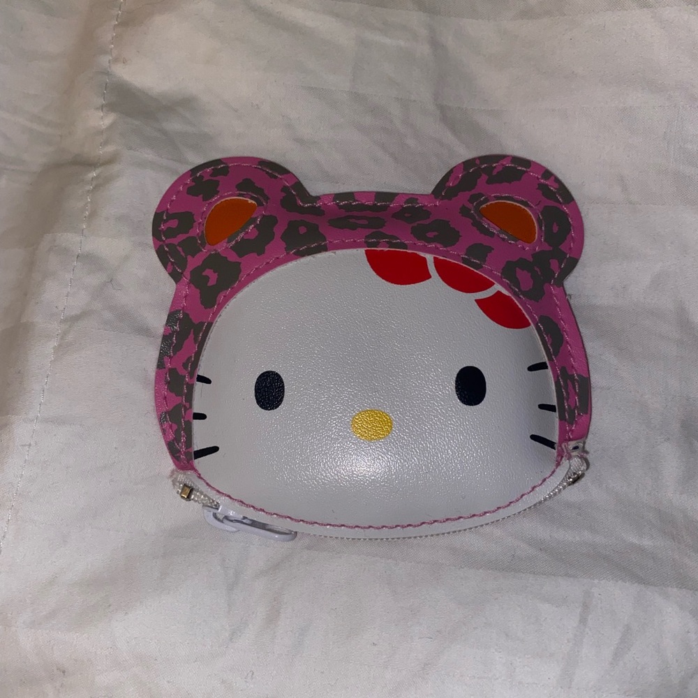 Hello Kitty In The Jungle  Coin Purse 🎀